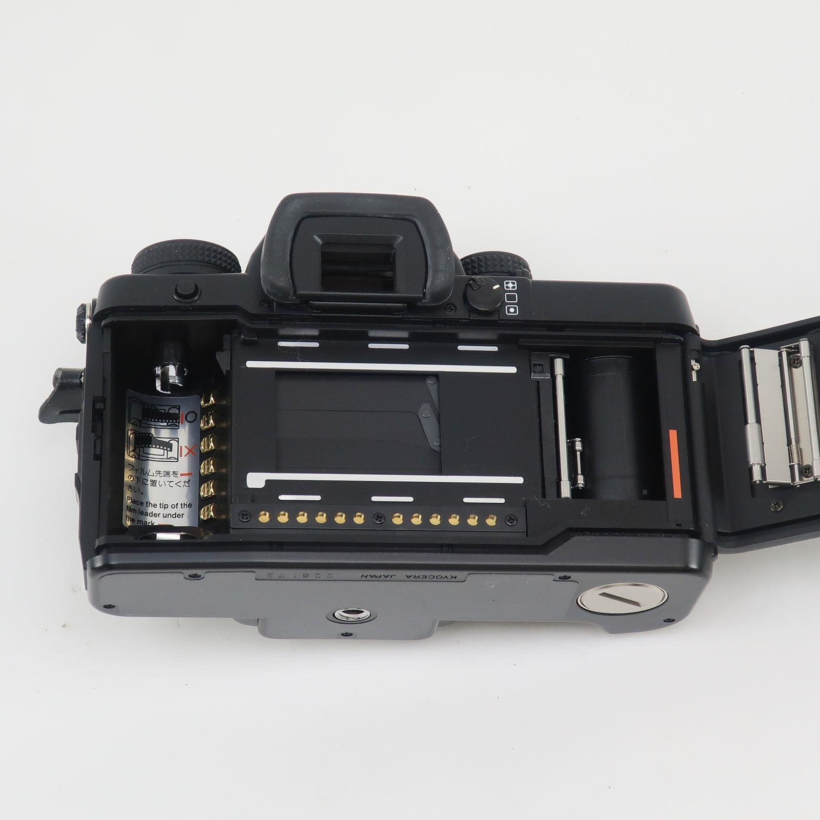 CONTAX】コンタックス Aria _ フィルムカメラ - メルカリ