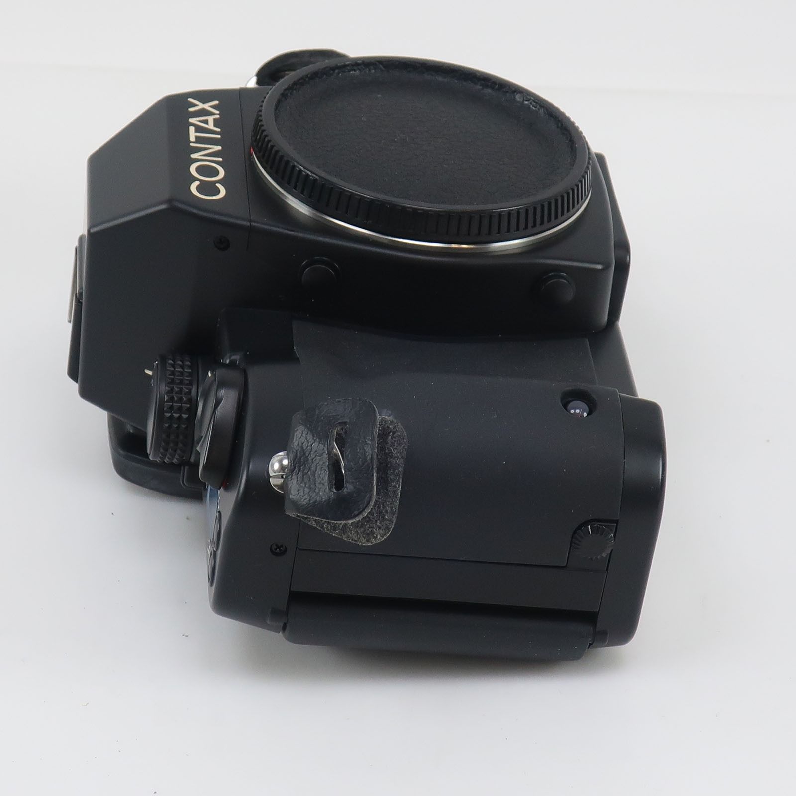 CONTAX】コンタックス Aria _ フィルムカメラ - メルカリ