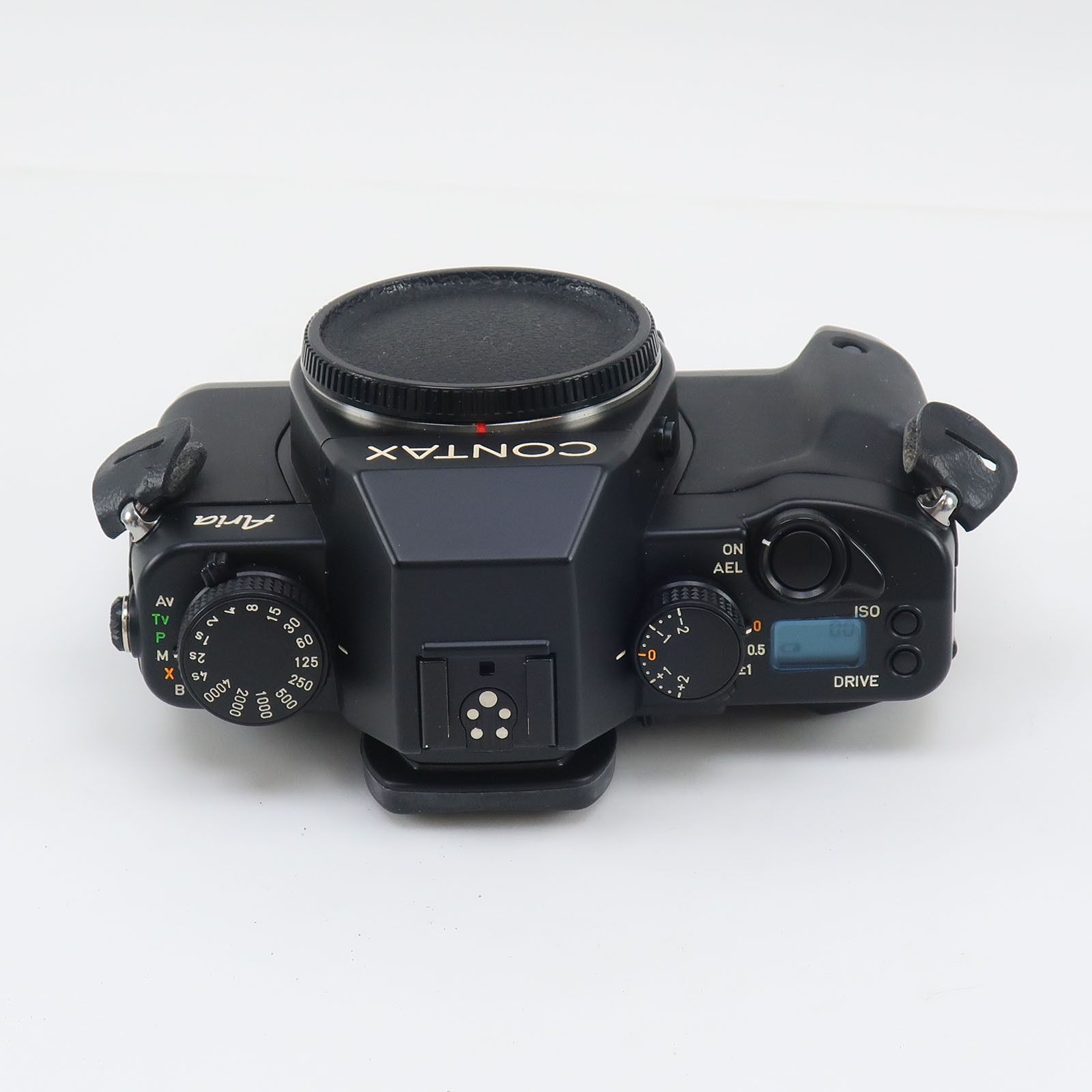 CONTAX】コンタックス Aria _ フィルムカメラ - メルカリ