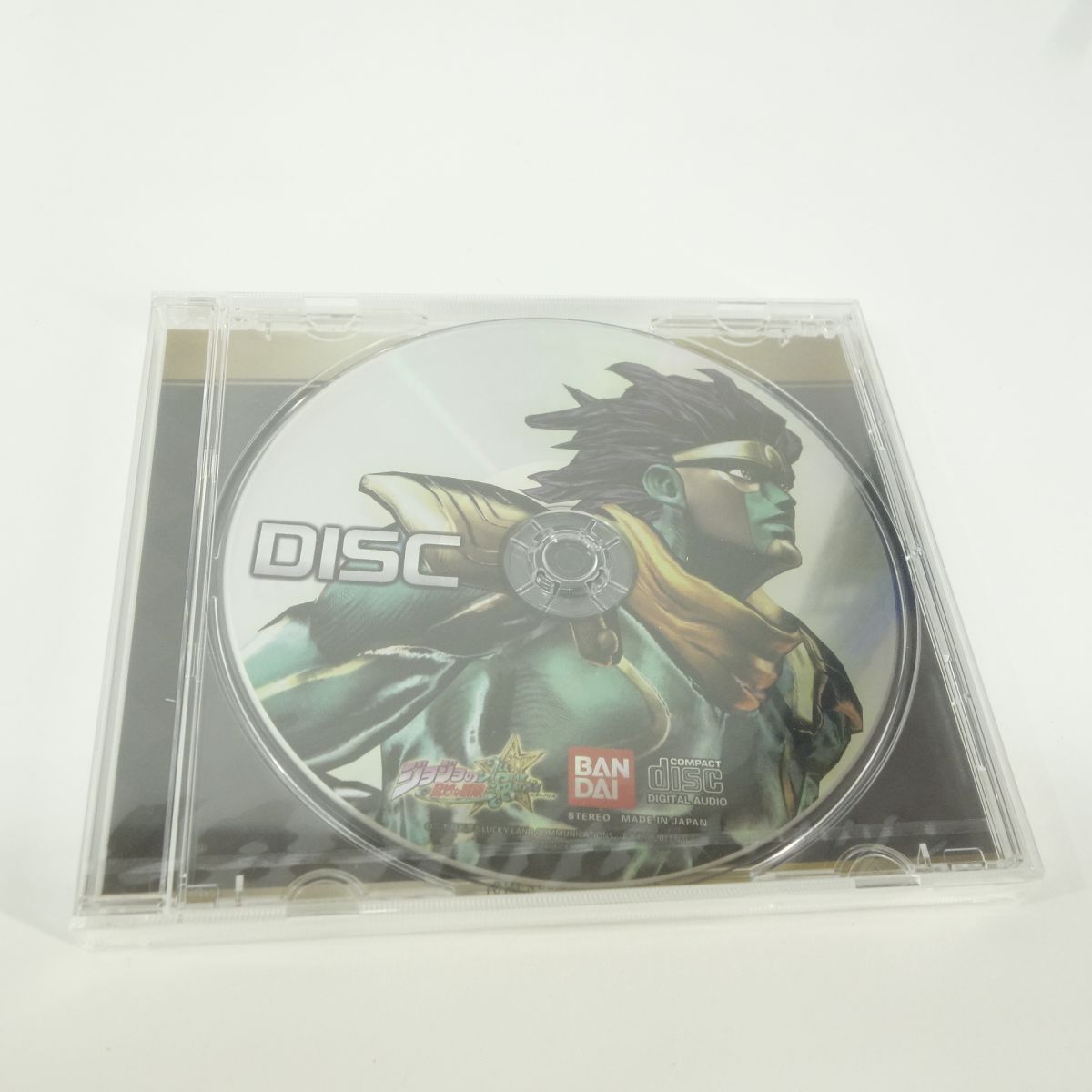 未使用】PS3 ジョジョの奇妙な冒険 オールスターバトル 数量限定生産