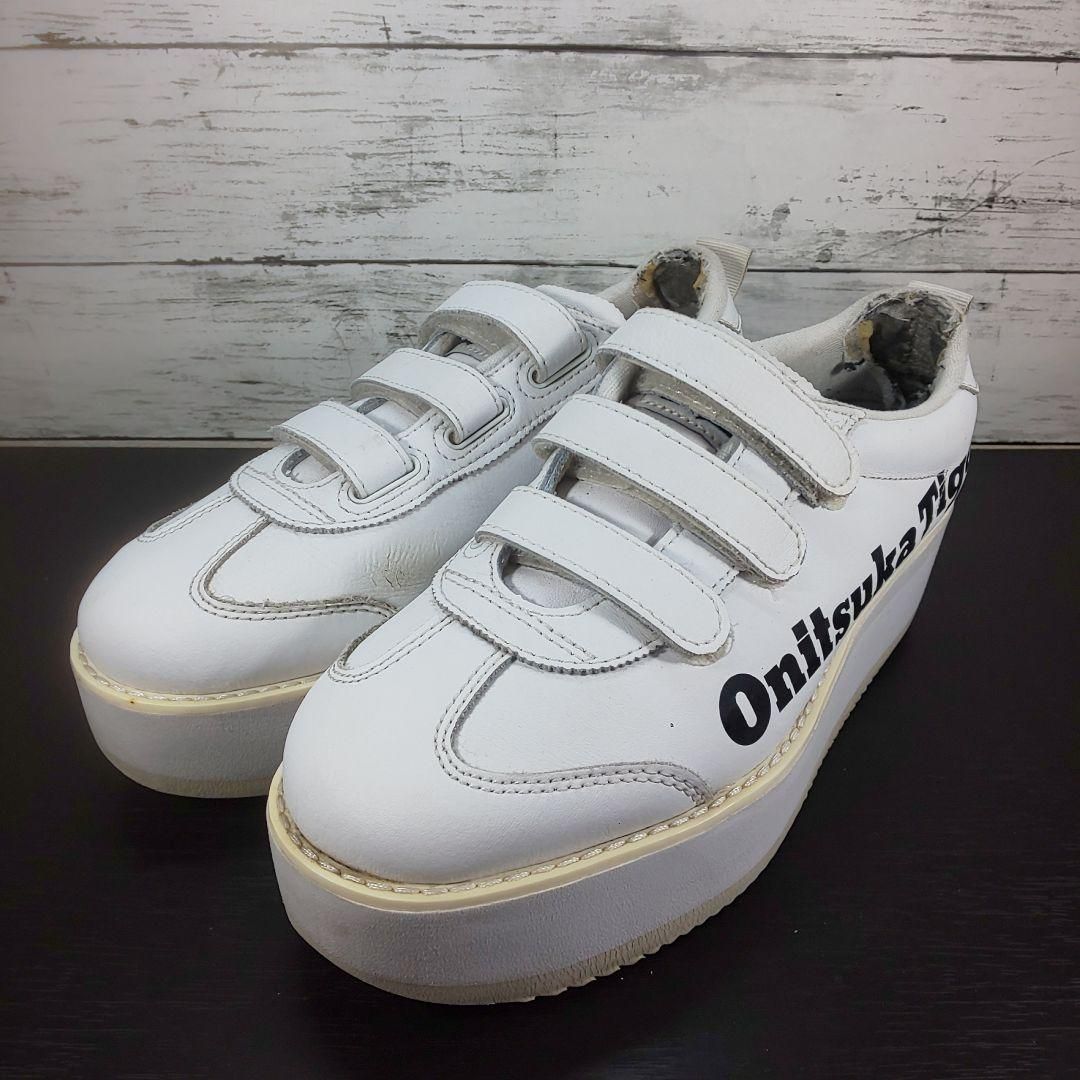 ONITSUKA TIGER DELEGATION CHUNK W オニツカ タイガー デレゲーション