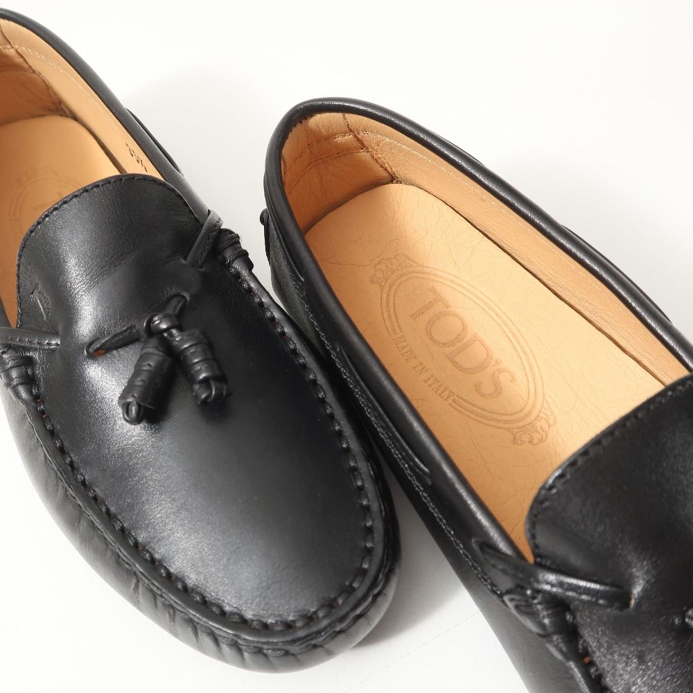 □未使用品□TOD'S トッズ ローファー サイズ35.5 ドライビング