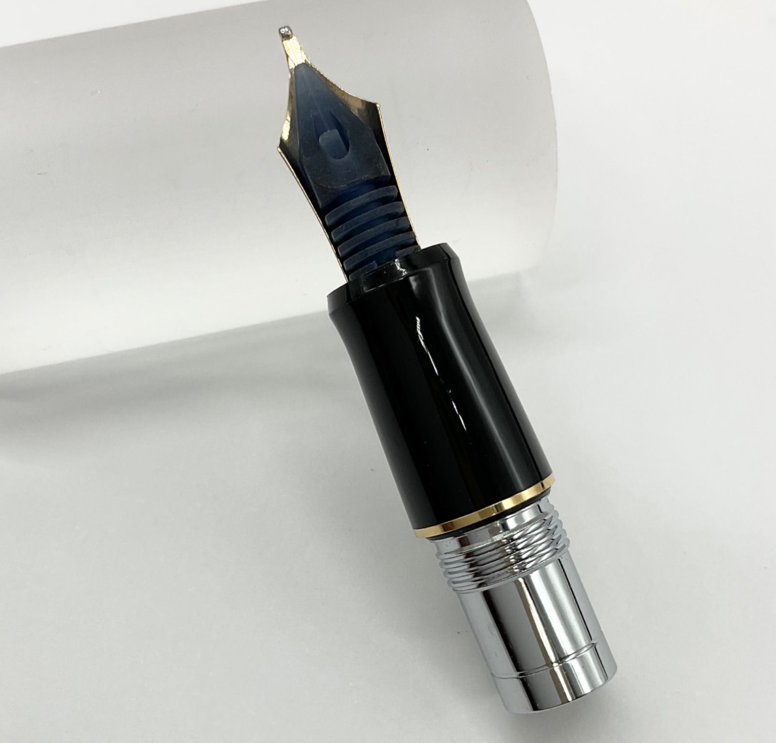 文房具・事務用品 パイロット pilot カスタム74 万年筆 ブラック B