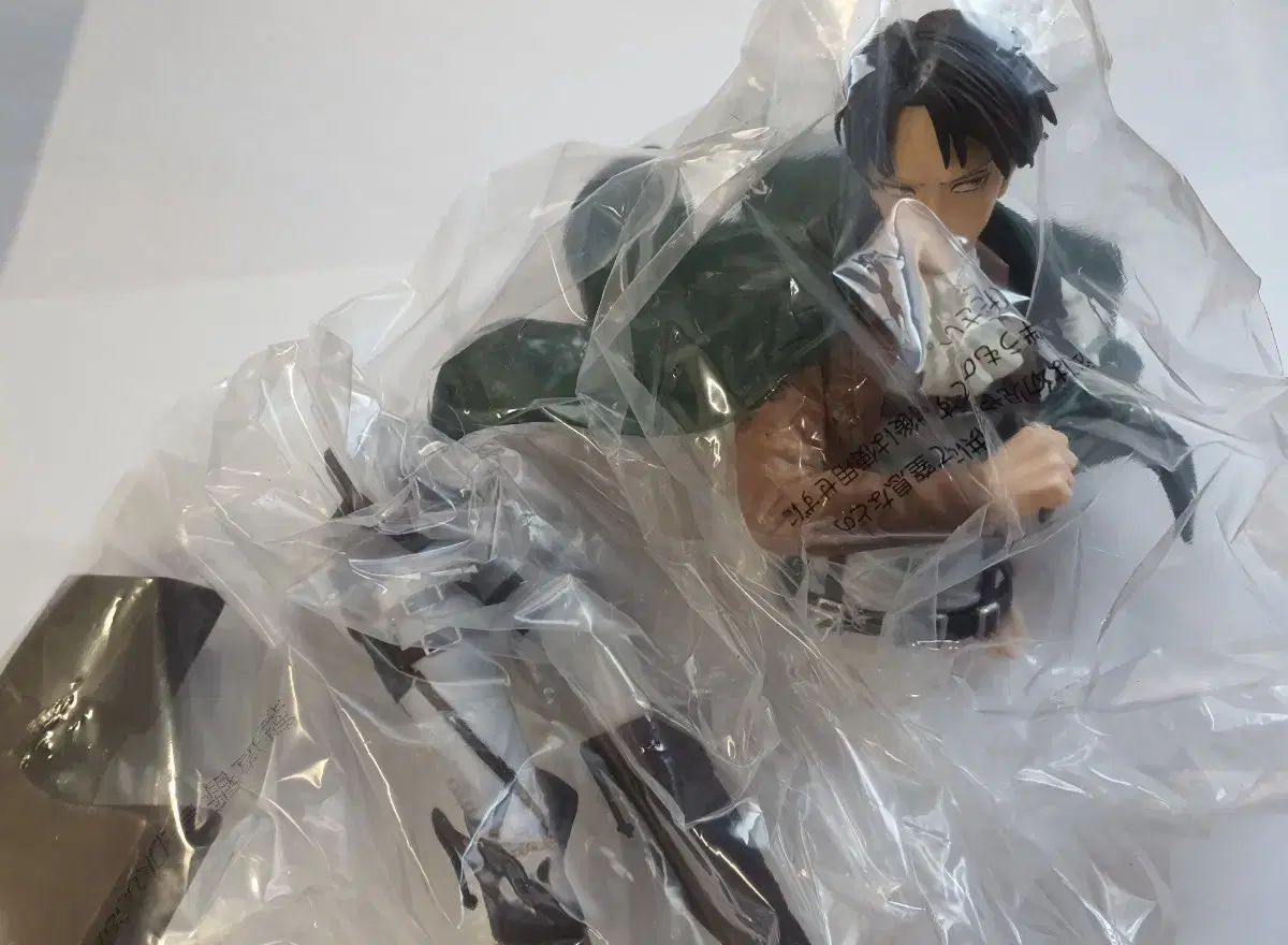 進撃の巨人 進撃の リヴァイ Grandista（グランディスタ） BANPRESTO