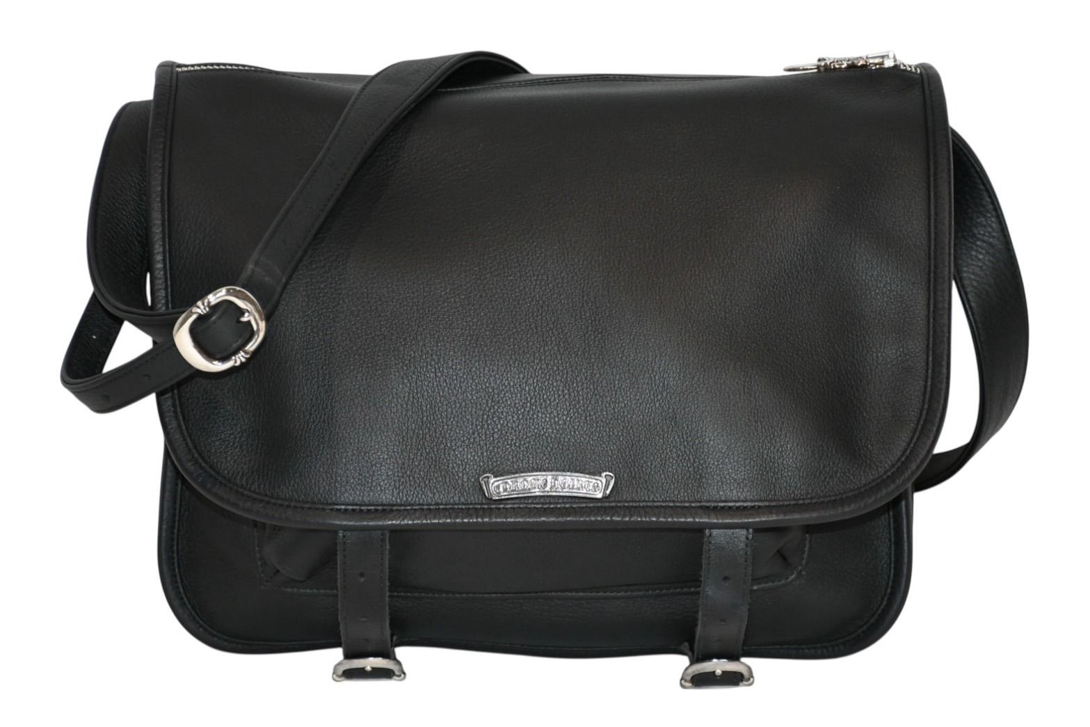 新品未使用 CHROME HEARTS クロムハーツ SOFT SHOULDER SMALL ソフト 