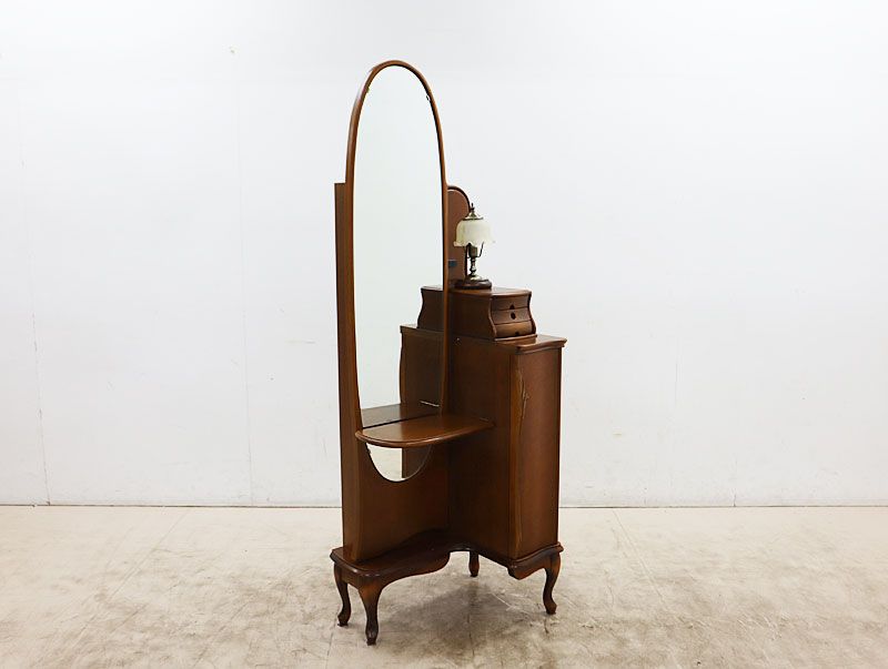 ◇松永工房◇ IDC大塚家具 Continue カンティーニュ ドレッサー姿見