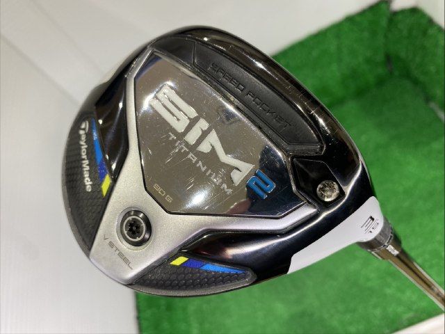 激安[936] フェアウェイウッド テーラーメイド SIM2/KUROKAGE XT70/S