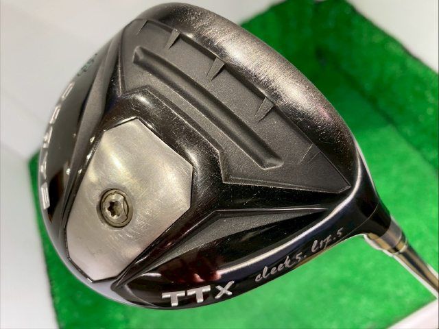 激安[930] フェアウェイウッド バルド TTX/ATTAS FW65/S/17.5和歌山