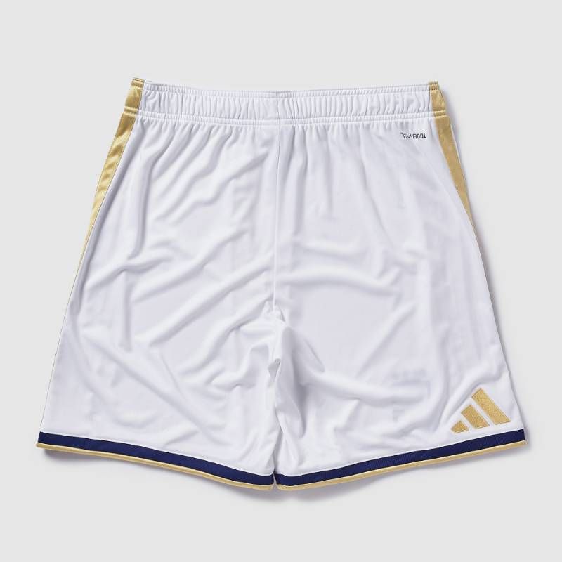 【送料無料・匿名配送】adidas アディダス イタリア代表 2026 公式 ホーム ショーツ 白 新品 正規品 日本未発売 2026W杯モデル