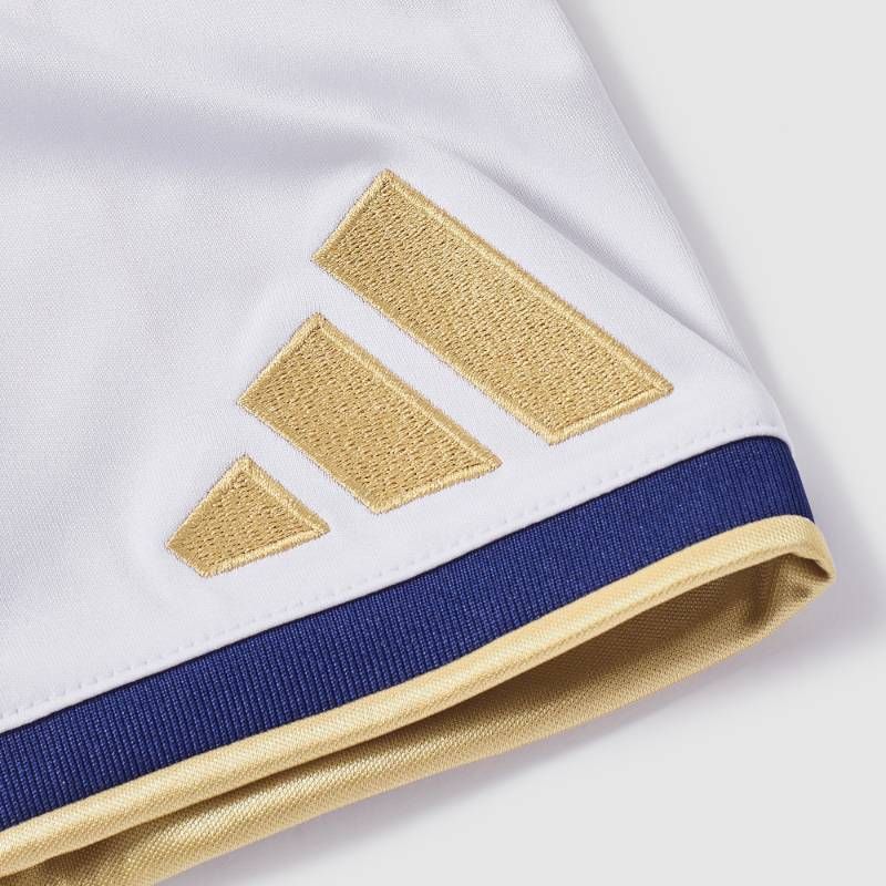 【送料無料・匿名配送】adidas アディダス イタリア代表 2026 公式 ホーム ショーツ 白 新品 正規品 日本未発売 2026W杯モデル