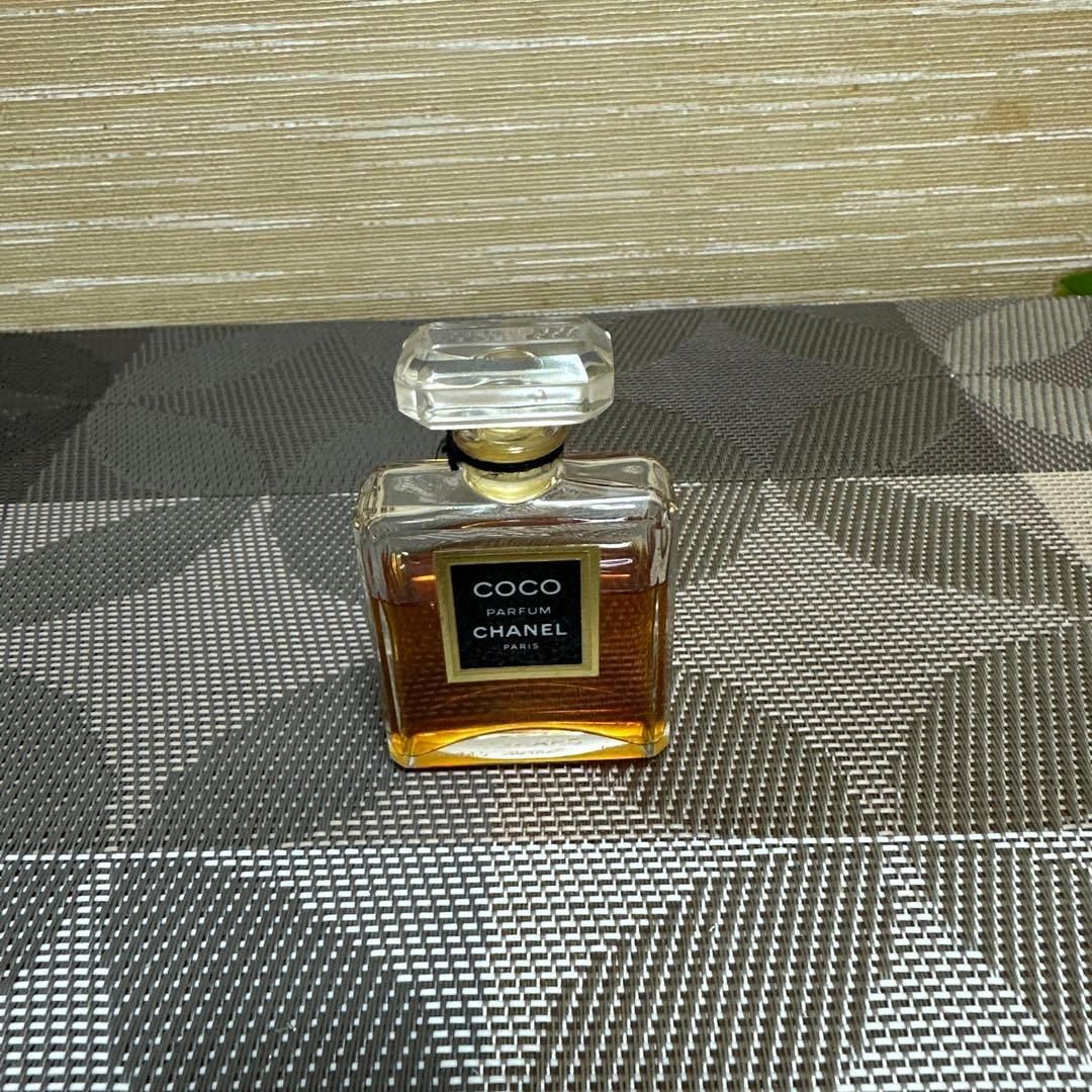 シャネル ココ パルファム 15ml - メルカリ