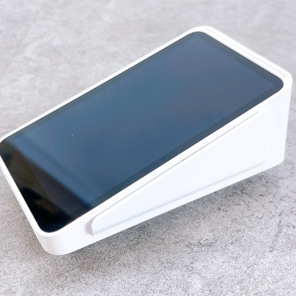 H-1085 Square スクエアターミナル SPD2-01-A ホワイト 動作品 電源