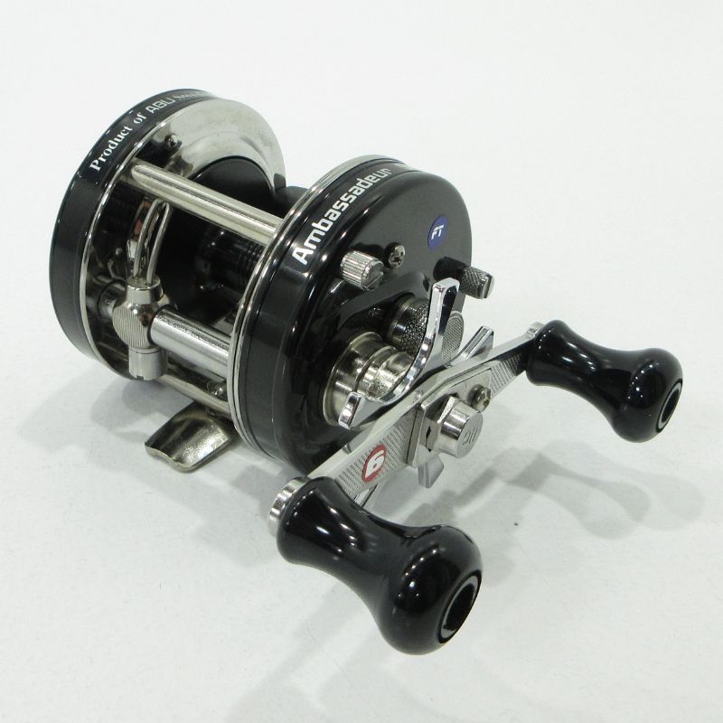 三重本店】 中古 AbuGarcia | アブガルシア リール 5601CA