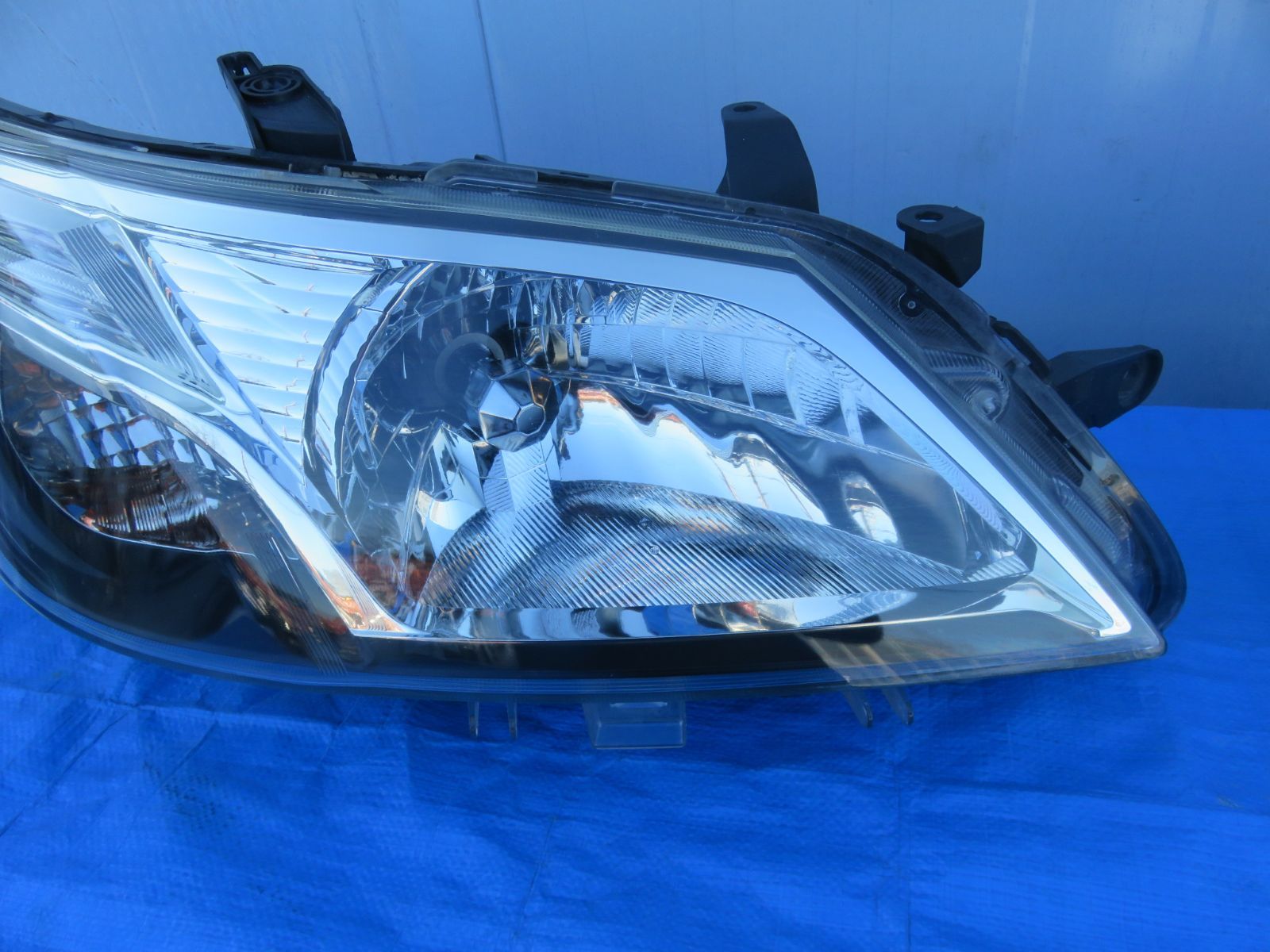 ☆SFC4978/点灯OK スバル エクシーガ YAM 後期 YA4 YA5 純正 ヘッド