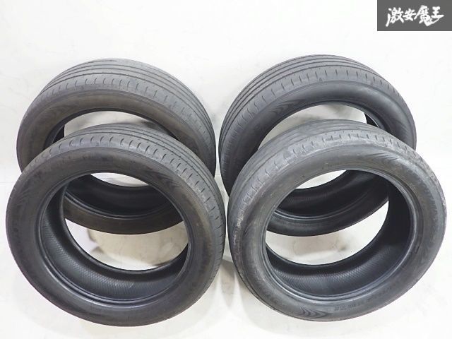 DUNLOP ダンロップ SP SPORT MAXX 060 225/55R19 103H 2023年 タイヤ 4