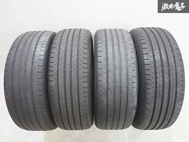 DUNLOP ダンロップ SP SPORT MAXX 060 225/55R19 103H 2023年 タイヤ 4