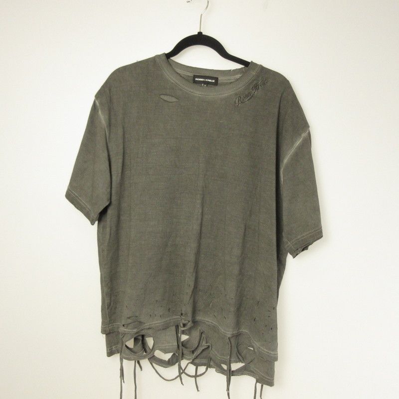 姫路東店】 中古 ROSEN KREUZ ローゼンクロイツ 半袖Tシャツ 552013 