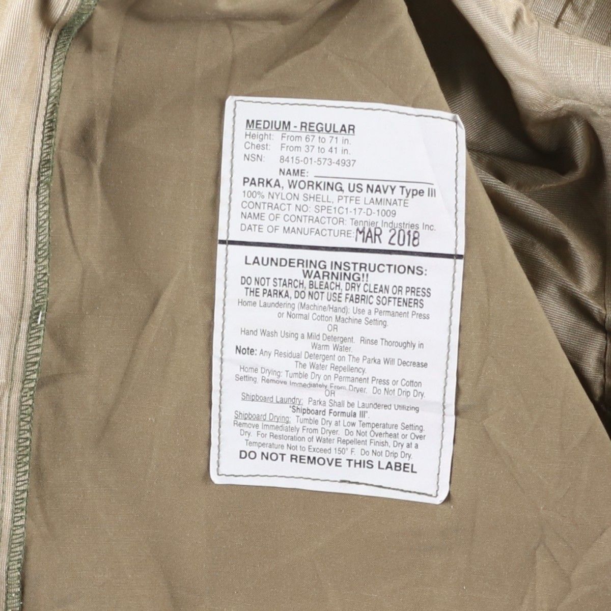 古着 米軍実品 迷彩柄 ミリタリー ゴアテックスパーカー USA製 MEDIUM