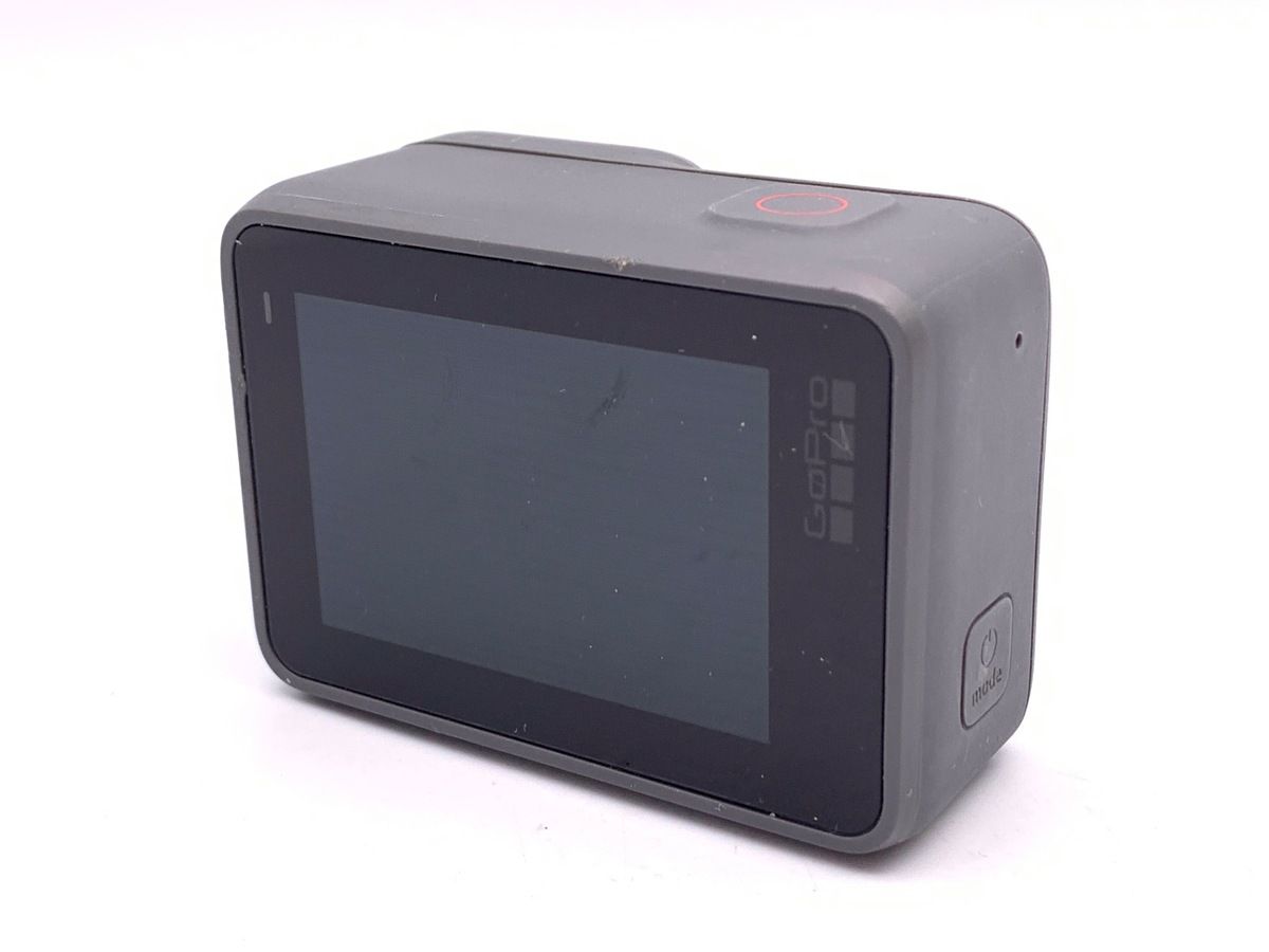 中古】 【難あり品】 GoPro HERO7 SILVER CHDHC-601-FW - メルカリ