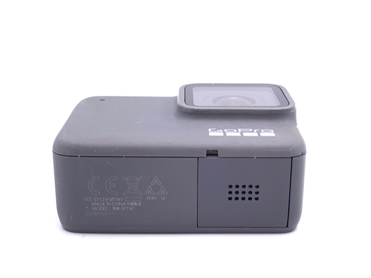 中古】 【難あり品】 GoPro HERO7 SILVER CHDHC-601-FW - メルカリ