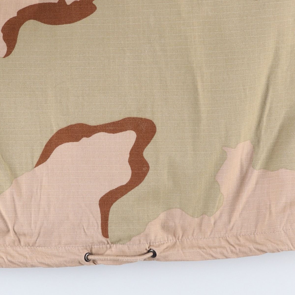 古着 00年代 米軍実品 ケミカルプロテクティブジャケット 迷彩柄 3C