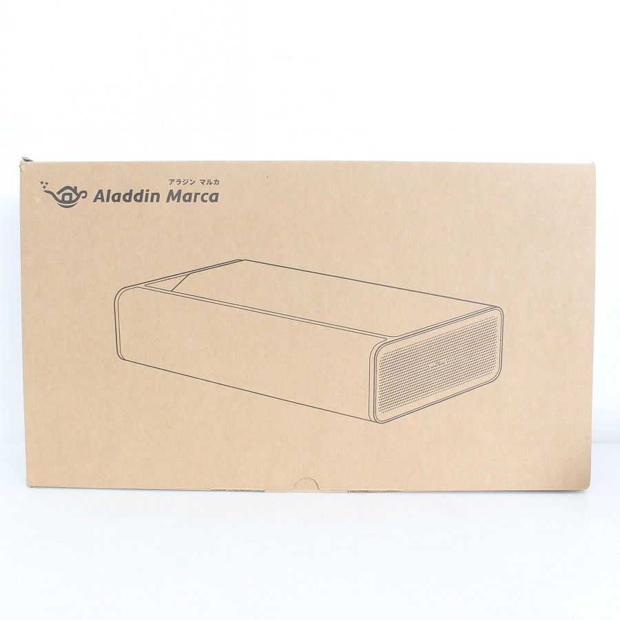 美品】Aladdin Marca XM03F 超短焦点プロジェクター アラジン マルカ