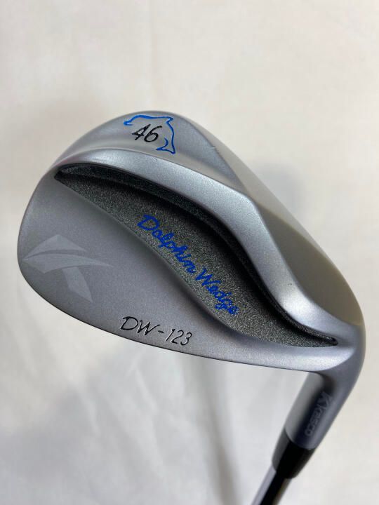 キャスコ Dolphin Wedge DW-123 シルバー 46度 NSプロ950GH neo WEDGE