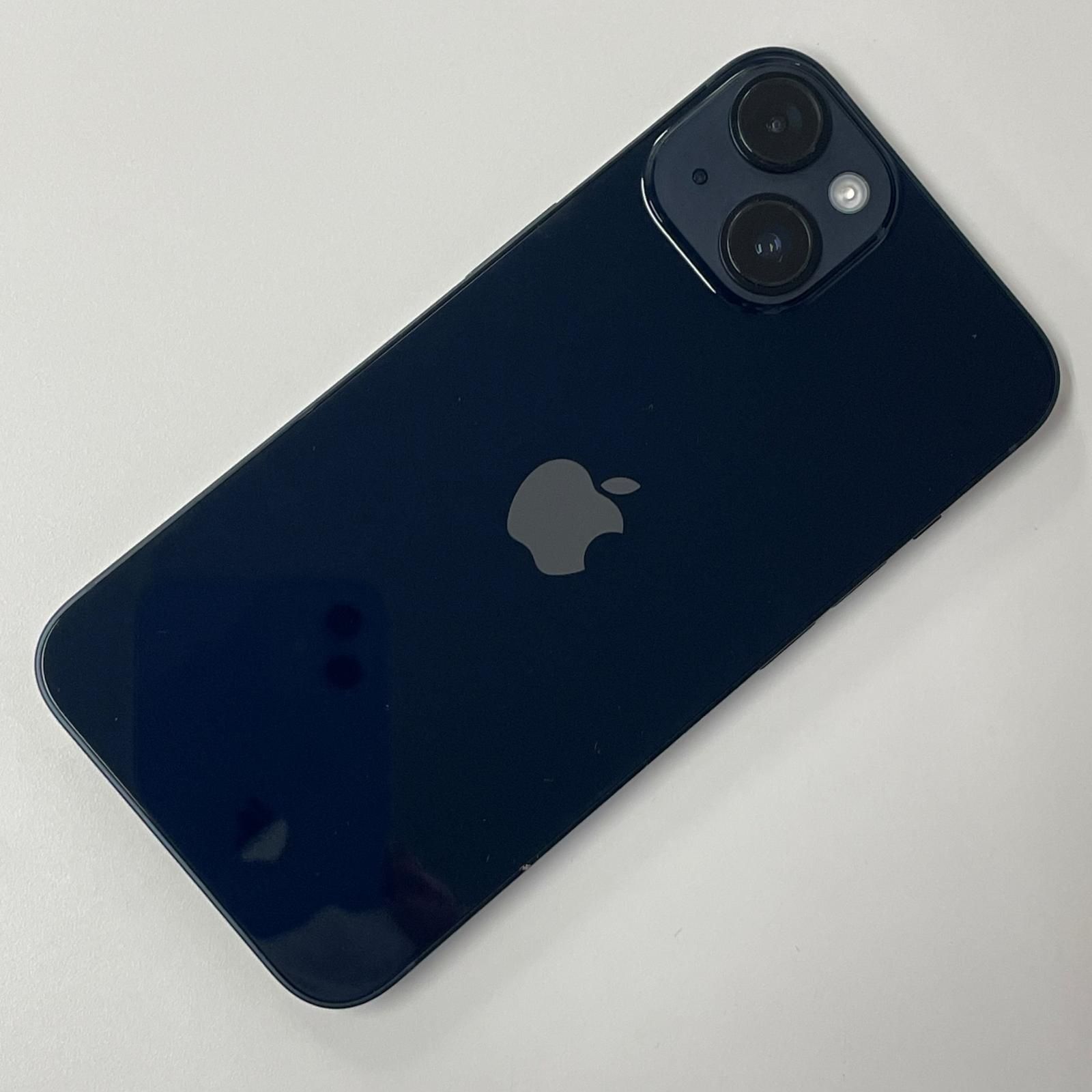 au iPhone 14 128GB ミッドナイト iPhone Apple iPhone 14 128GB 