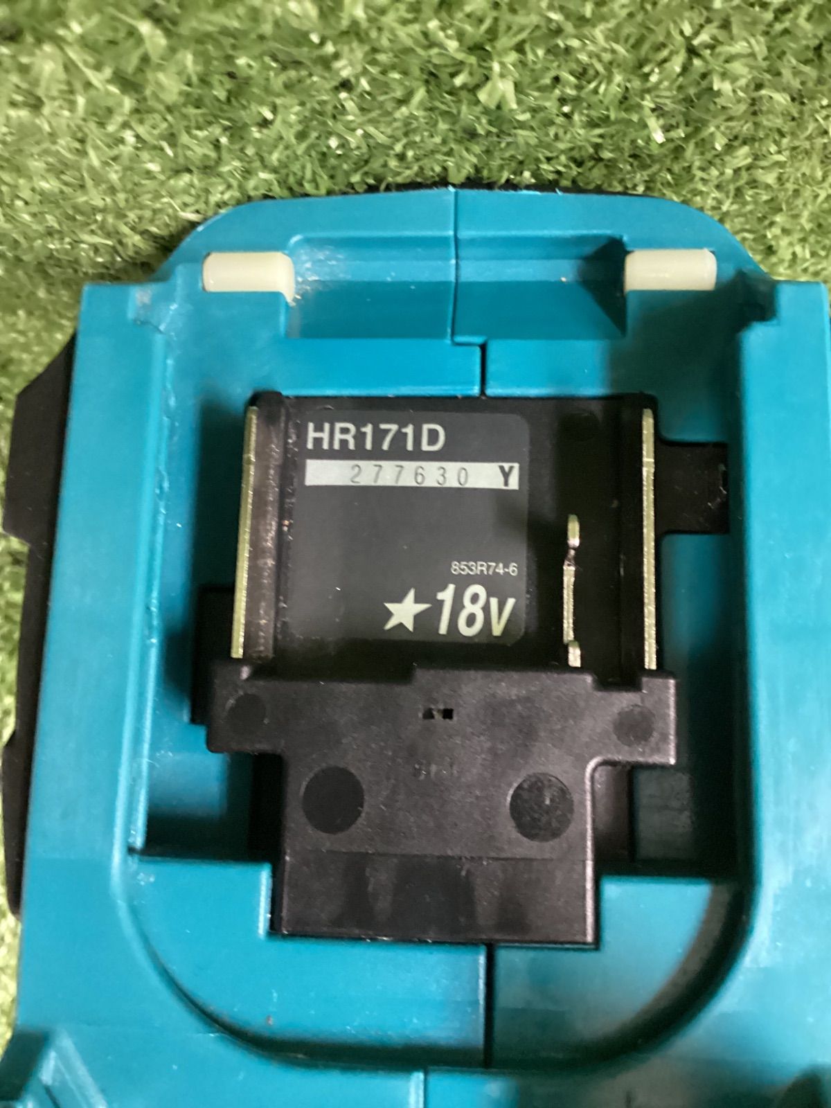 中古B】makita(マキタ) 17㎜18v充電式ハンマドリル(本体のみ) HR171DZ 中古B】makita(マキタ) 17㎜18v充電式ハンマドリル(本体のみ) HR171DZ
