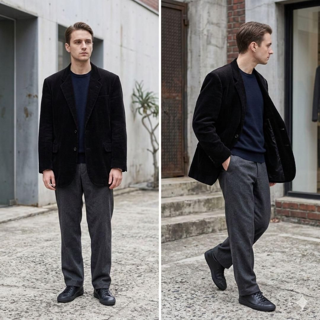 COMME des GARCONS HOMME コムデギャルソンオム 田中オム AD1992