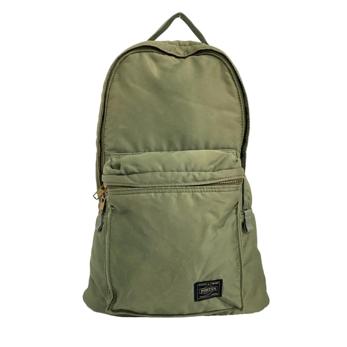 TANKER(タンカー) PORTER ポーター タンカー リュック カーキ DAYPACK 