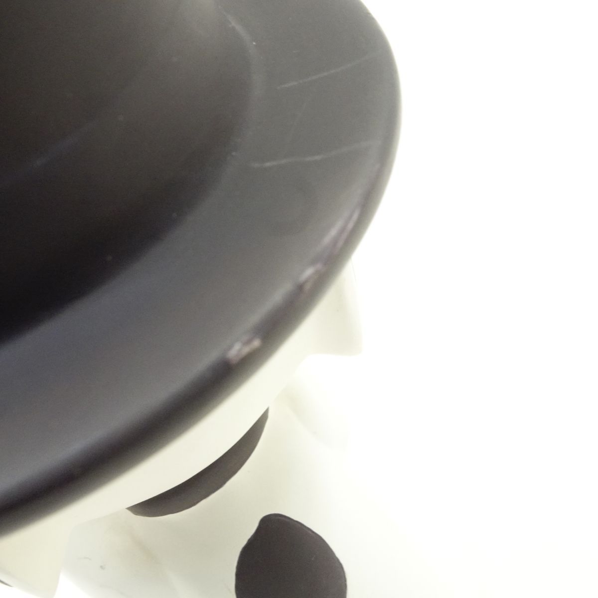  スヌーピー アンティーク 陶器 置物 現状品 デスクアクセサリー 置物 インテリア小物