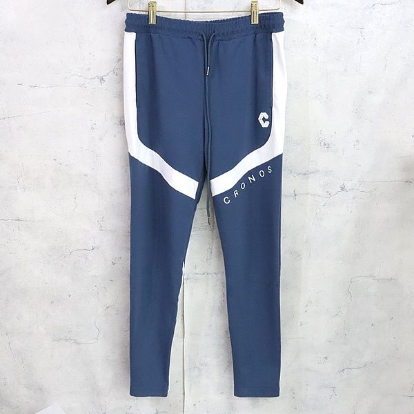 広尾店】 クロノス CRONOS セットアップ インナーsize: M パンツsize