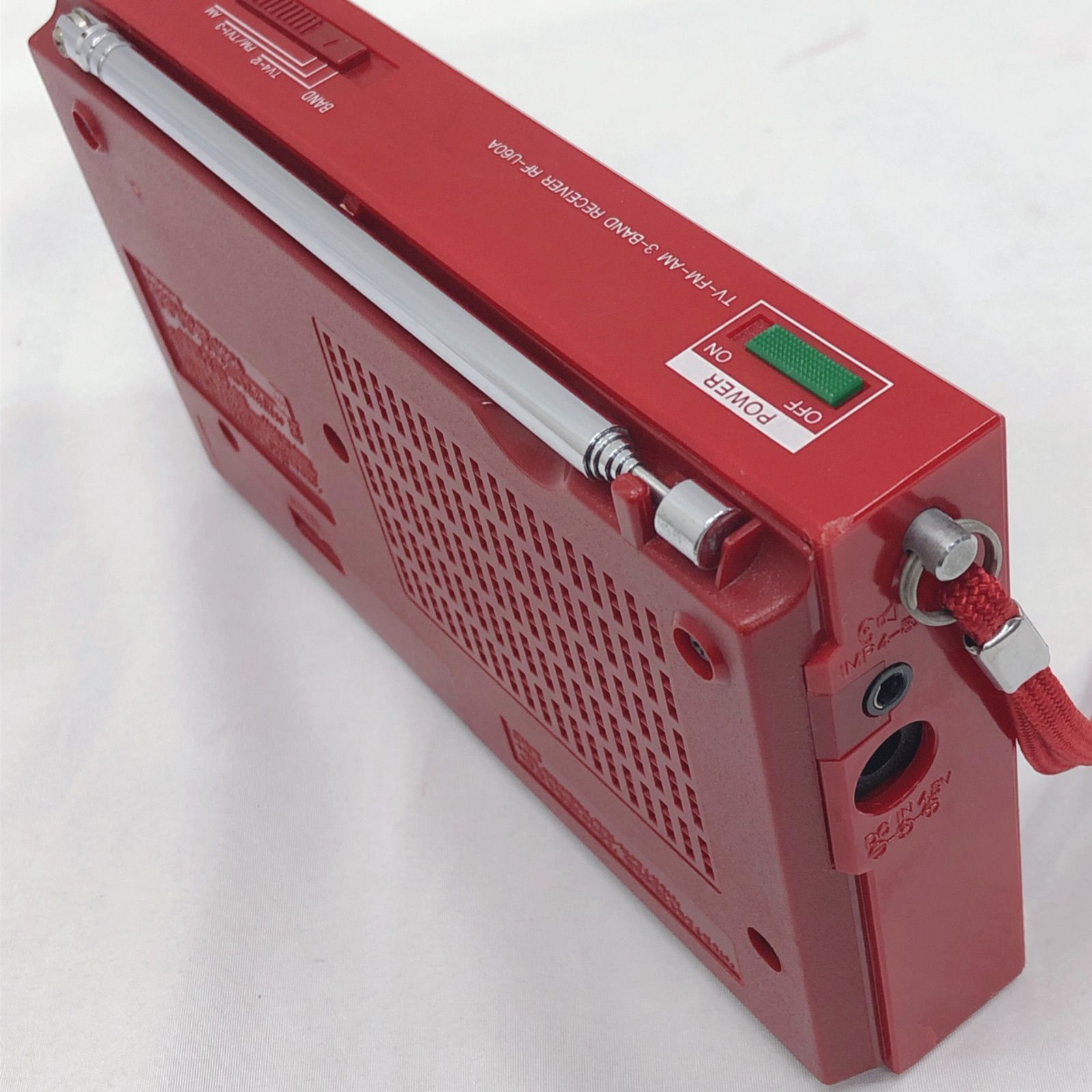 National FM/AM ラジオ【ジャンク品】 - メルカリ