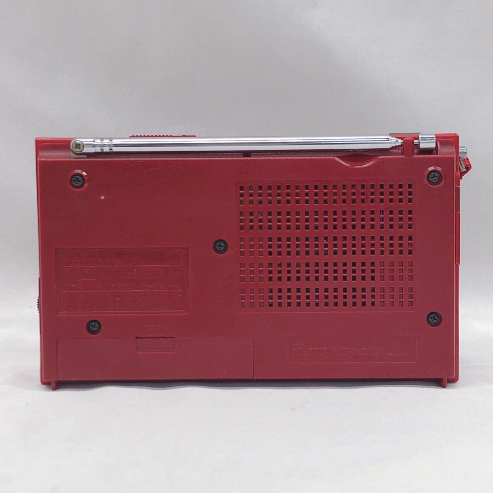 National FM/AM ラジオ【ジャンク品】 - メルカリ