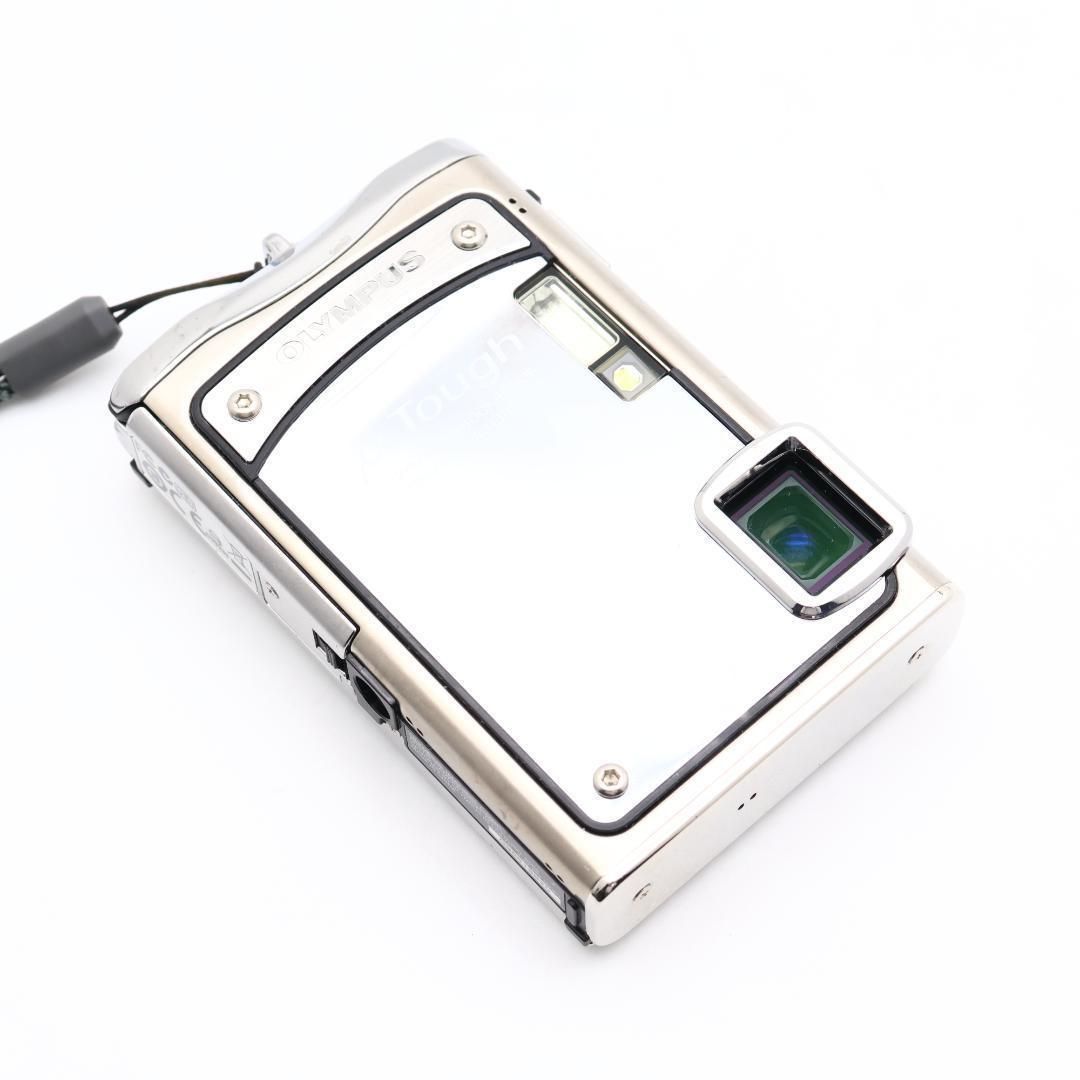 □完動品 OLYMPUS μ TOUGH-8000 コンパクトデジタルカメラ - メルカリ