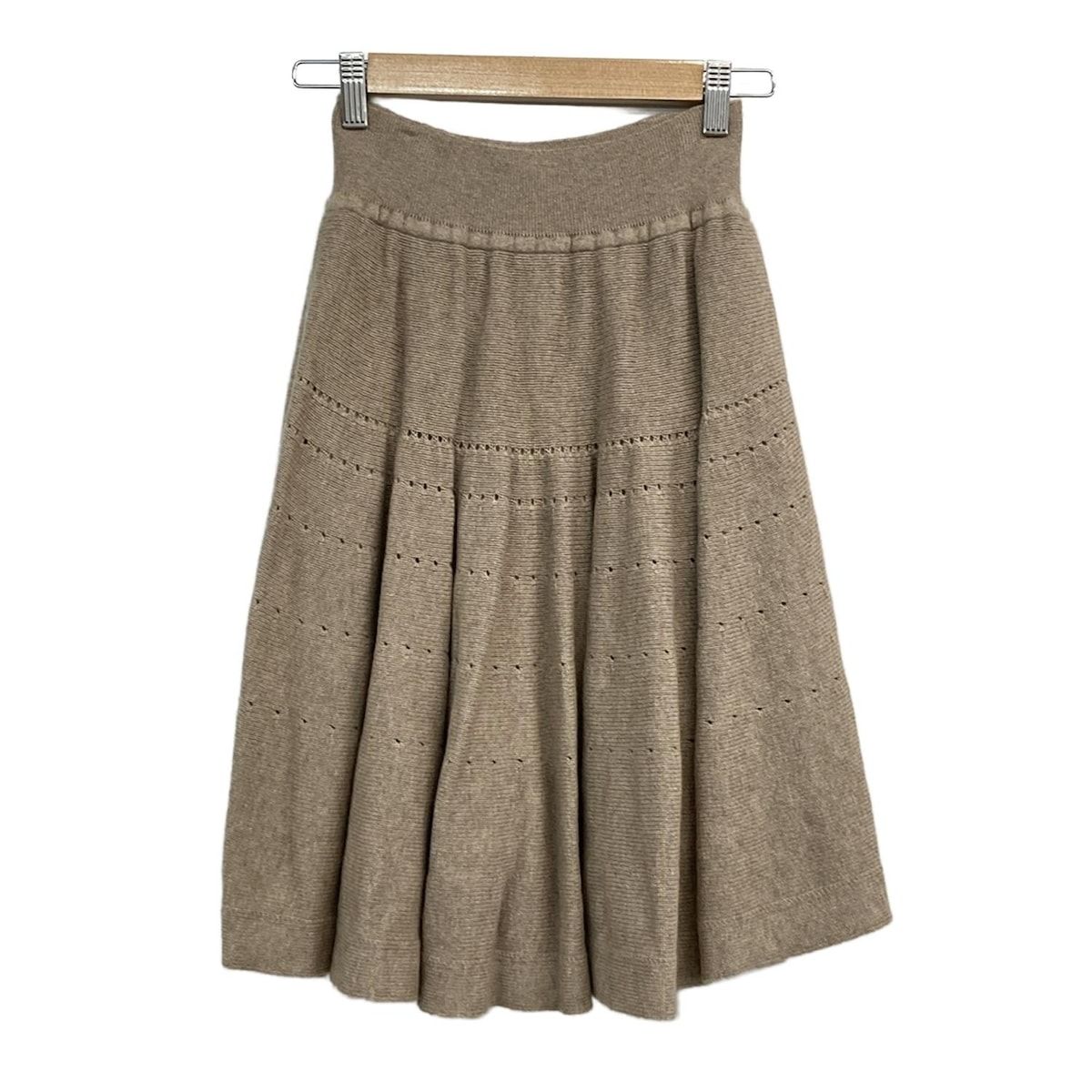 FOXEY(フォクシー) スカート サイズ38 M レディース美品 - 28926