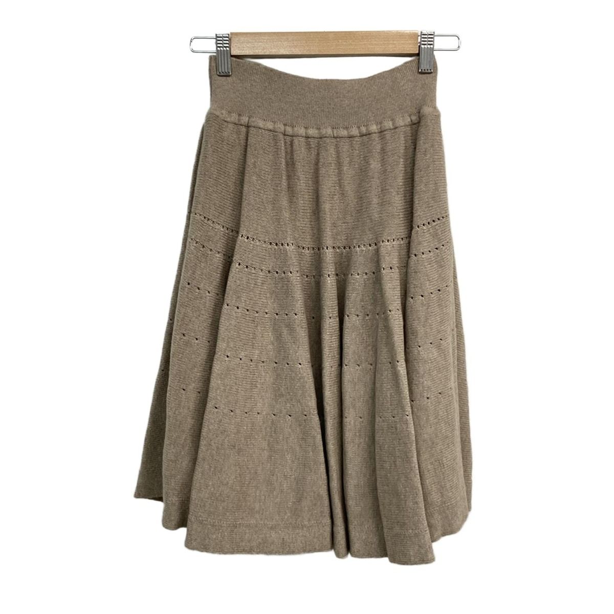 FOXEY(フォクシー) スカート サイズ38 M レディース美品 - 28926