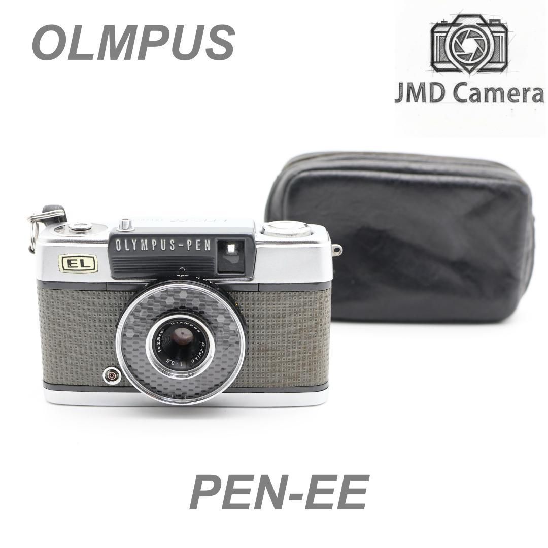 □完動品 OLYMPUS PEN EE-EL - メルカリ