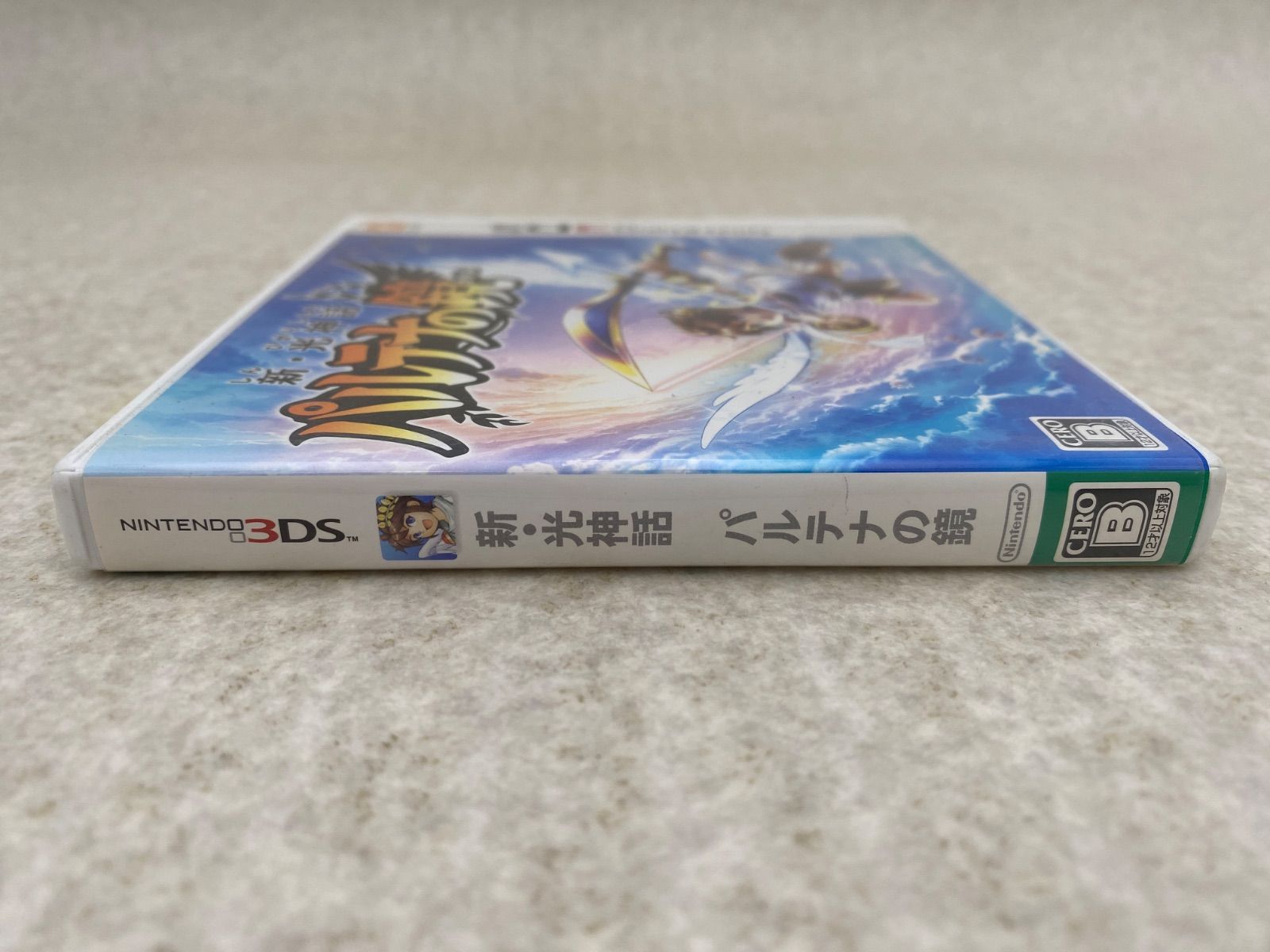 新・光神話 パルテナの鏡 3DS ソフト - メルカリ