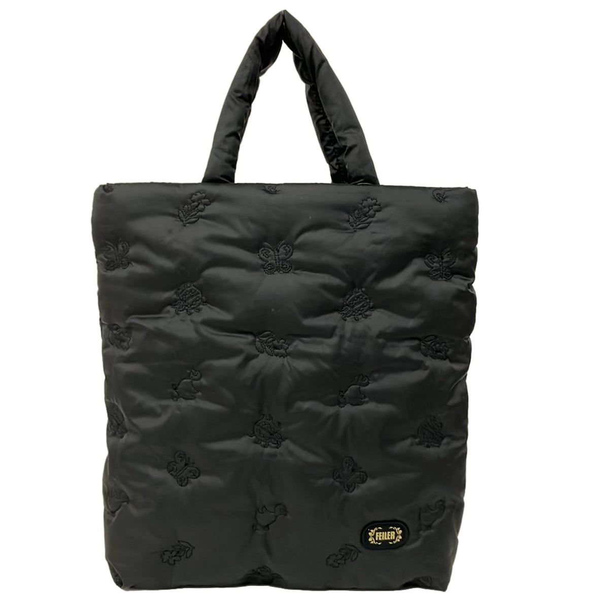 FEILER(フェイラー) トートバッグ美品 ハイジ トートバッグ HEEM 