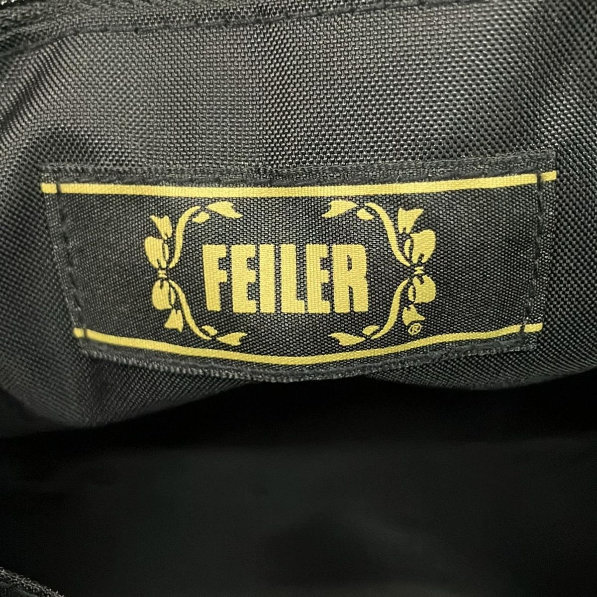 FEILER(フェイラー) トートバッグ美品 ハイジ トートバッグ HEEM 