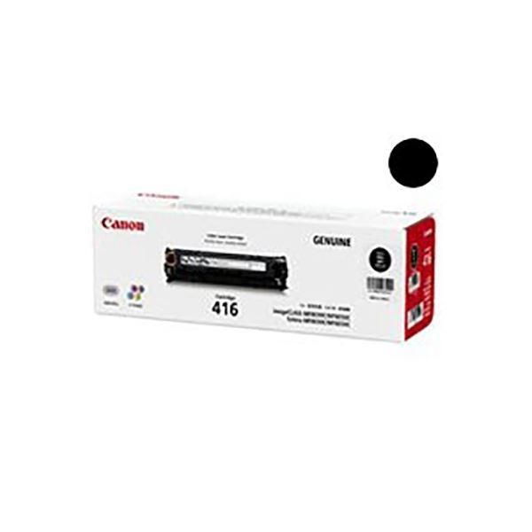 純正品〕 Canon キャノン トナーカートリッジ 〔1980B004 416 ブラック