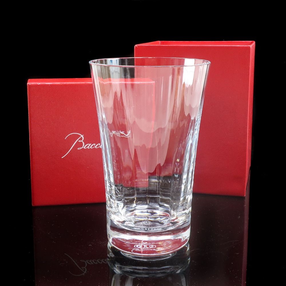 Baccarat】バカラ ミルニュイ ハイボールグラス 1客 クリスタル _ 食器