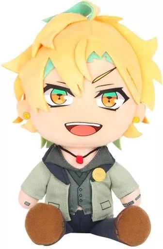 中古】ぬいぐるみ 伊弉冉一二三 ぬいぐるみ 「ヒプノシスマイク