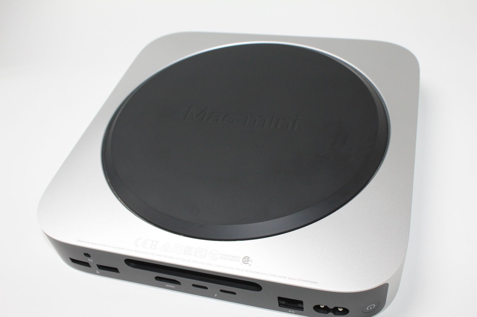 Mac mini (M1， 2020) MGNR3J/A Mac mini M1 SSID256GB #MGNR3J⁄A Intel