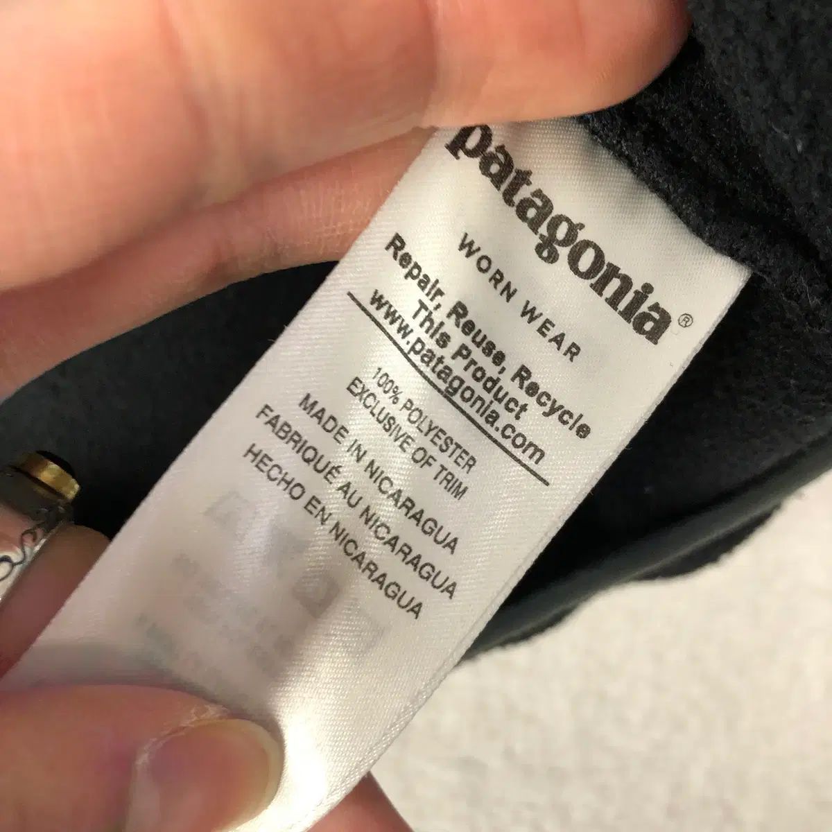 PATAGONIA(パタゴニア) &frasl; フリース ジャケット &frasl; Men\u0027s Lightweight パタゴニア Synchilla フリース 105/L