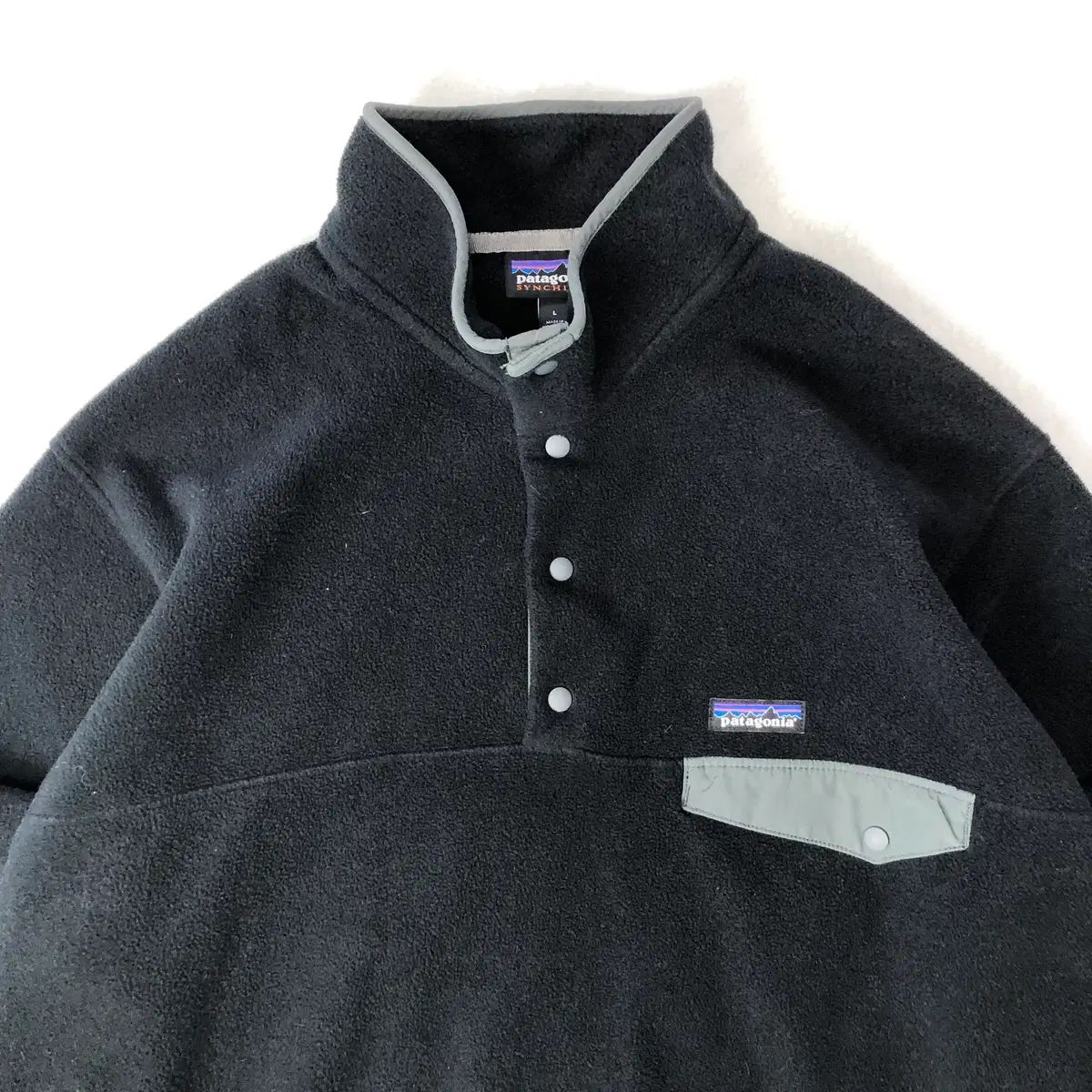 PATAGONIA(パタゴニア) &frasl; フリース ジャケット &frasl; Men\u0027s Lightweight パタゴニア Synchilla フリース 105/L