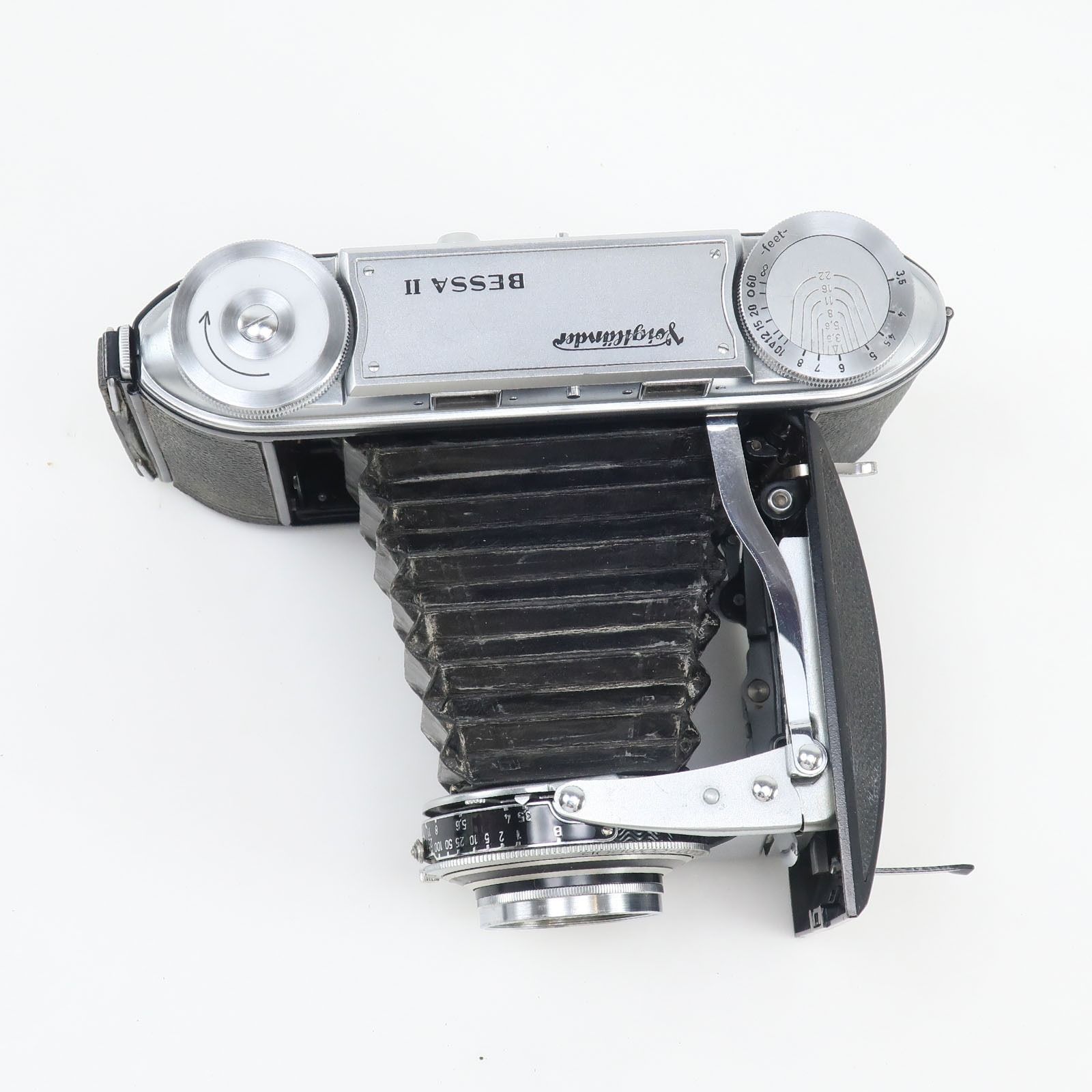 Voigtlander】フォクトレンダー BESSAⅡ Color-Skopar 105mm F3.5 _