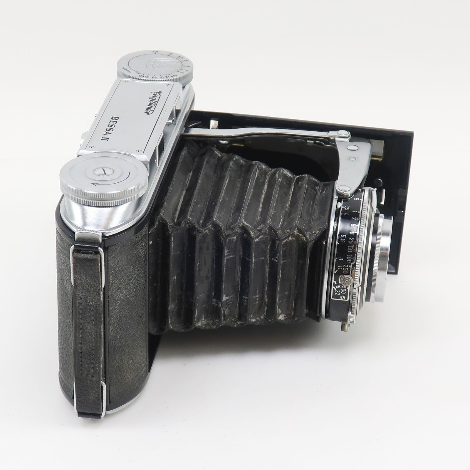 Voigtlander】フォクトレンダー BESSAⅡ Color-Skopar 105mm F3.5 _